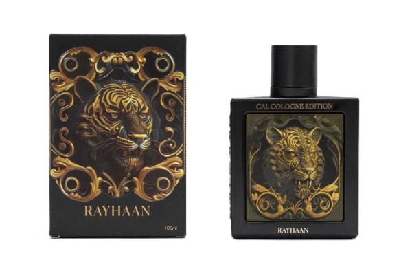 Rayhaan Tiger Eau de Parfum 100 ml
