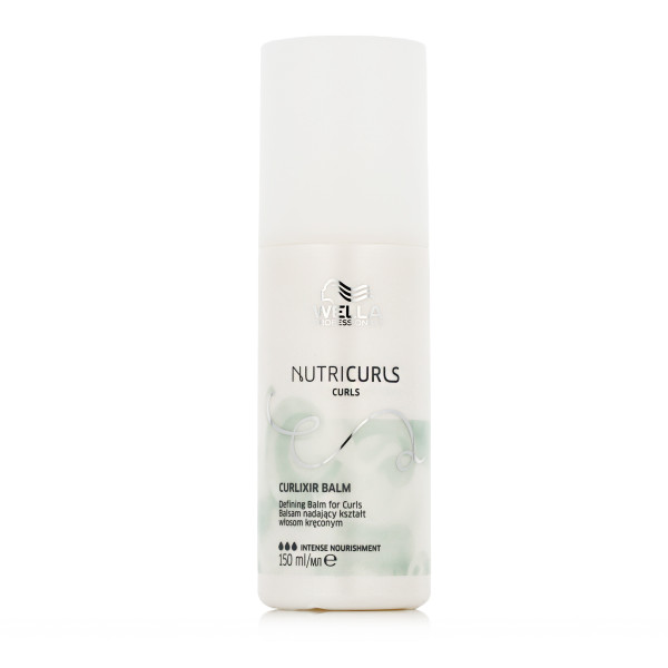 Wella NutriCurls Curlixir Balm 150 ml