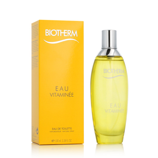 Biotherm Eau Vitaminée Eau De Toilette 100 ml