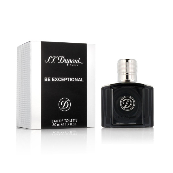 S.T. Dupont Be Exceptional Eau De Toilette 50 ml