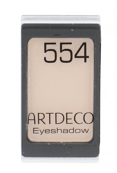 Artdeco Eyeshadow (554 Matt Natural Vanilla) 0,8 g