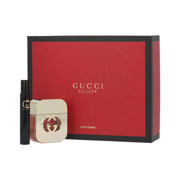 Gucci Guilty Pour Homme EDT 50 ml + EDT MINI 7.4 ml