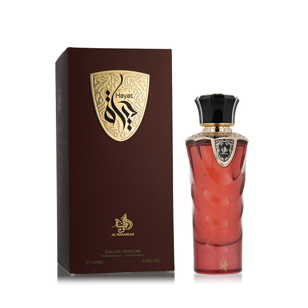 Al Wataniah Hayat Eau De Parfum 100 ml