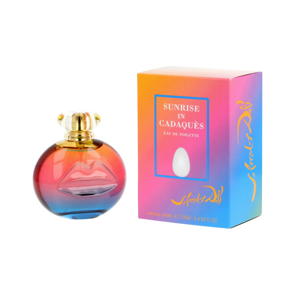 Salvador Dalí Sunrise in Cadaquès EDT 100 ml