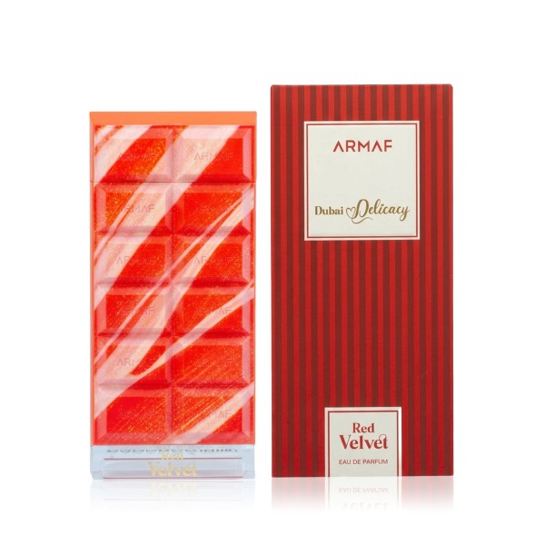 Armaf Delicacy Red Velvet Eau De Parfum 70 ml