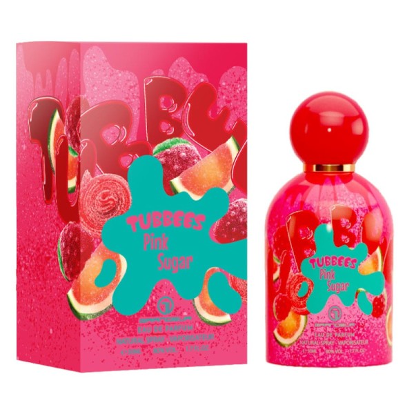 Grandeur Tubbees Pink Sugar Eau De Parfum 50 ml
