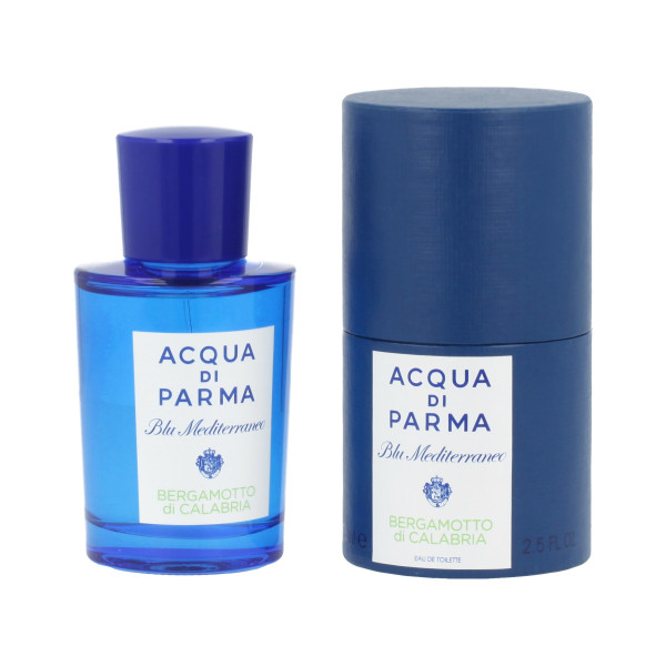 Acqua Di Parma Blu Mediterraneo Bergamotto di Calabria Eau De Toilette 75 ml