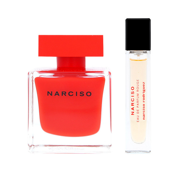 Narciso Rodriguez Narciso Eau de Parfum Rouge EDP 90 ml + EDP MINI 10 ml