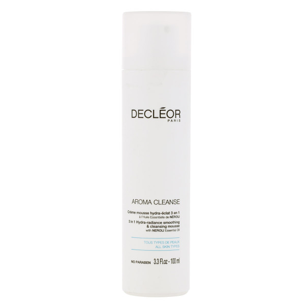 Decléor Aroma Cleanse Smoothing & Cleansing Mousse 100 ml