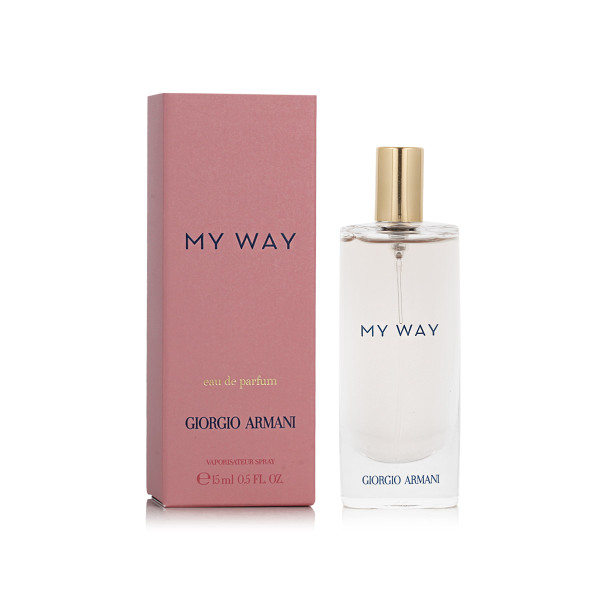 Giorgio Armani My Way Eau De Parfum 15 ml