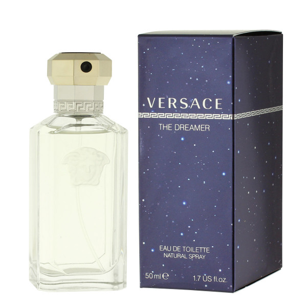 Versace Dreamer Eau De Toilette 50 ml