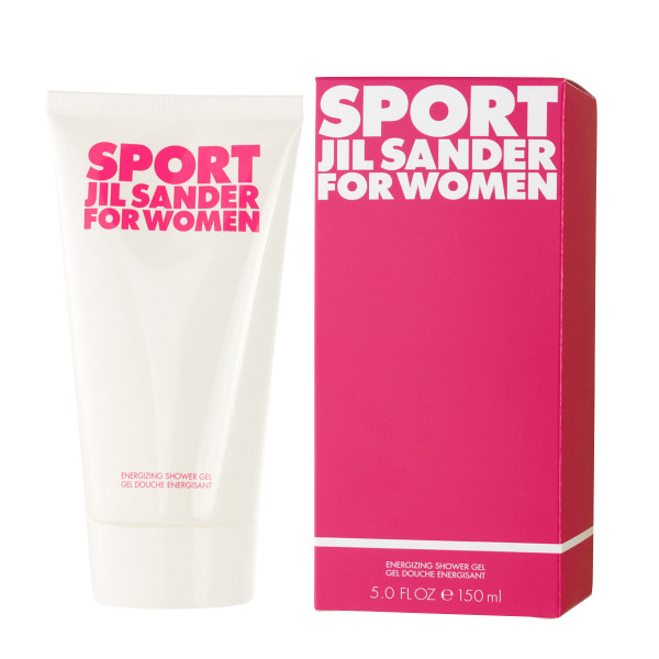 Jil Sander Sport for Women Duschgel 150 ml