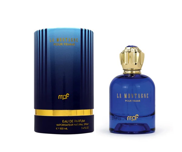 MPF La Montagne Eau De Parfum 100 ml