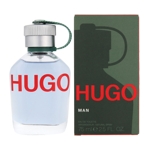 Hugo Boss Hugo Man Eau De Toilette 75 ml