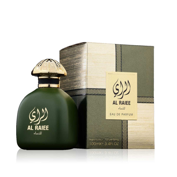Fragrance World Al Raiee Green Eau De Parfum 100 ml