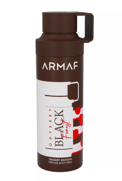 Armaf Odyssey Black Forest Bodyspray 200 ml