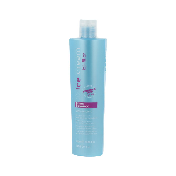 Inebrya Ice Cream Boto Filler Shampoo 300 ml