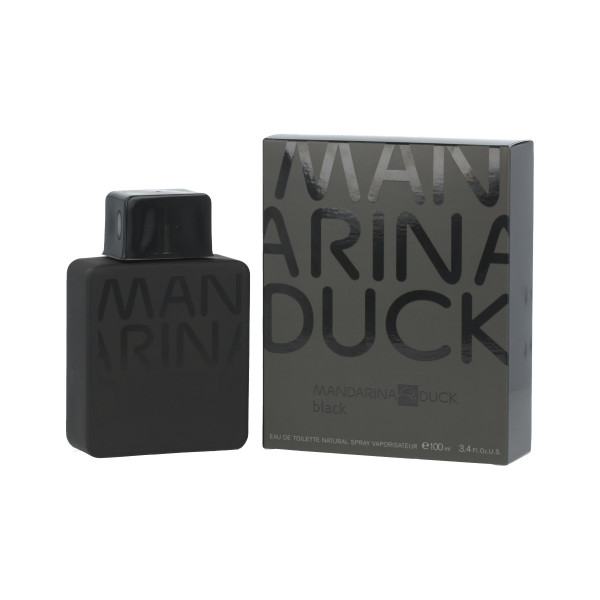 Mandarina Duck Pure Black Eau De Toilette 100 ml