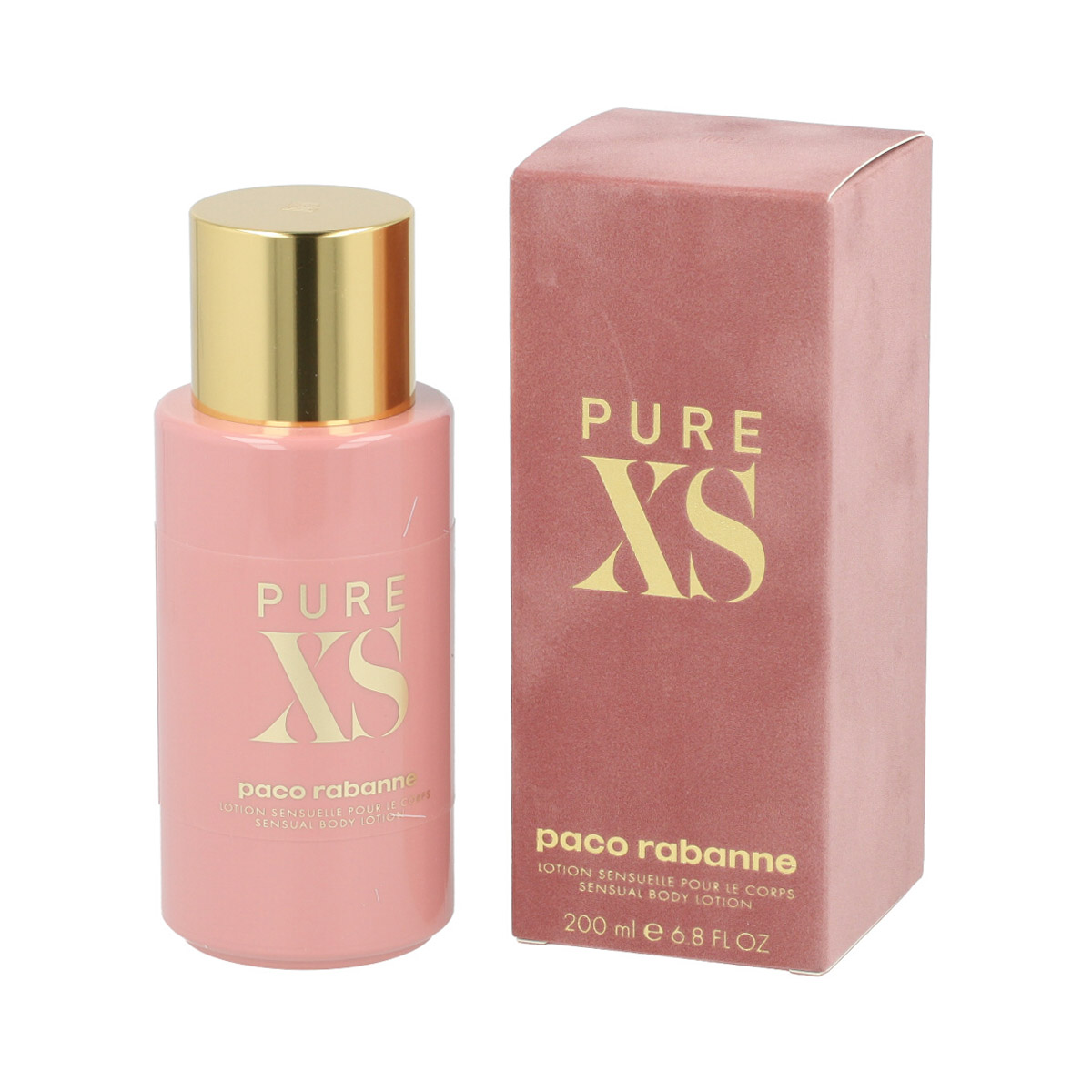 Paco Rabanne Pure XS For Her Body Lotion 200 ml Parfuem365