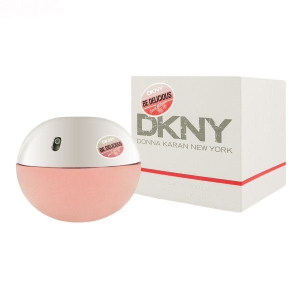 DKNY Donna Karan Be Delicious Fresh Blossom Eau De Parfum 100 ml