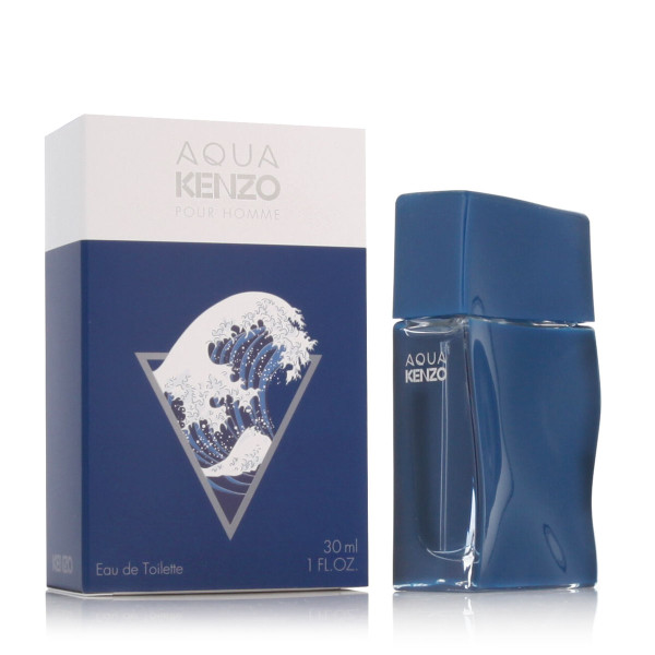 Kenzo Aqua Kenzo pour Homme Eau De Toilette 30 ml