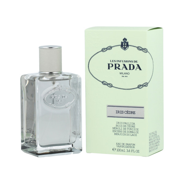 Prada Infusion D'Iris Cèdre Eau De Parfum 100 ml