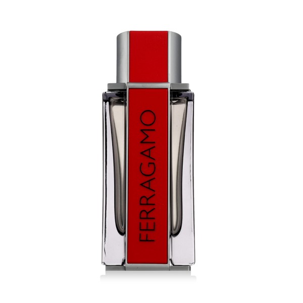 Ferragamo Ferragamo Red Leather Eau De Parfum 100 ml