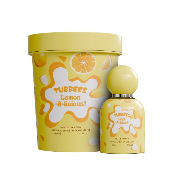 Grandeur Tubbees Lemon-a-licious! Eau De Parfum 50 ml