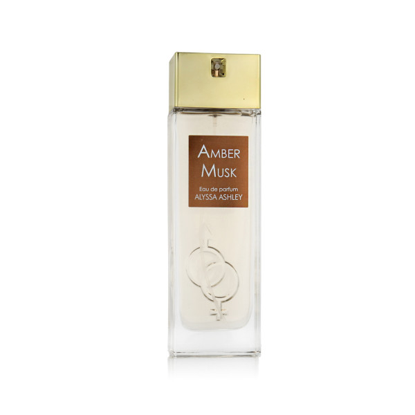 Alyssa Ashley Amber Musk Eau De Parfum 100 ml