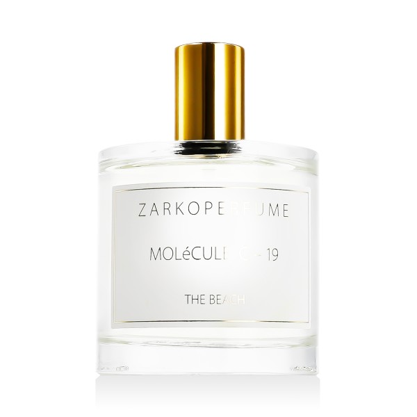 ZarkoPerfume MOLéCULE C - 19 The Beach Eau De Parfum 100 ml