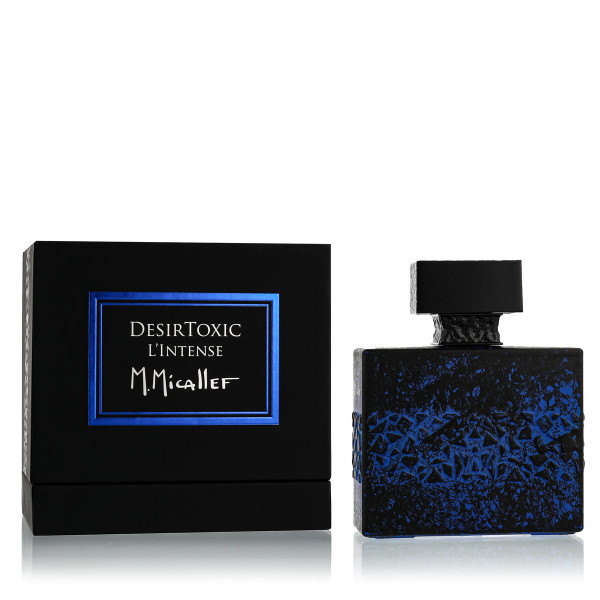 M.Micallef DesirToxic L'Intense Parfum 100 ml