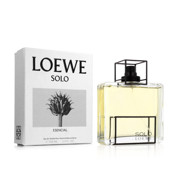 Loewe Solo Loewe Esencial Eau De Toilette 100 ml