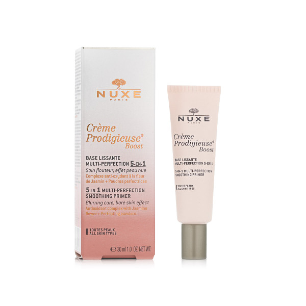 Nuxe Crème Prodigieuse Boost 5-in-1 Multi-Perfection Smoothing Primer 30 ml
