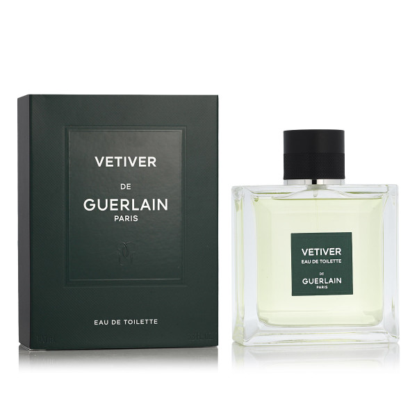 Guerlain Vetiver Eau De Toilette 100 ml