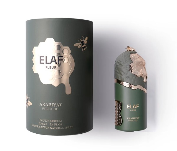 Arabiyat Prestige Elaf Fleur Eau De Parfum 100 ml