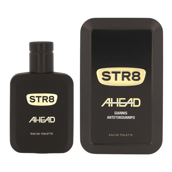 STR8 Ahead Eau De Toilette 50 ml