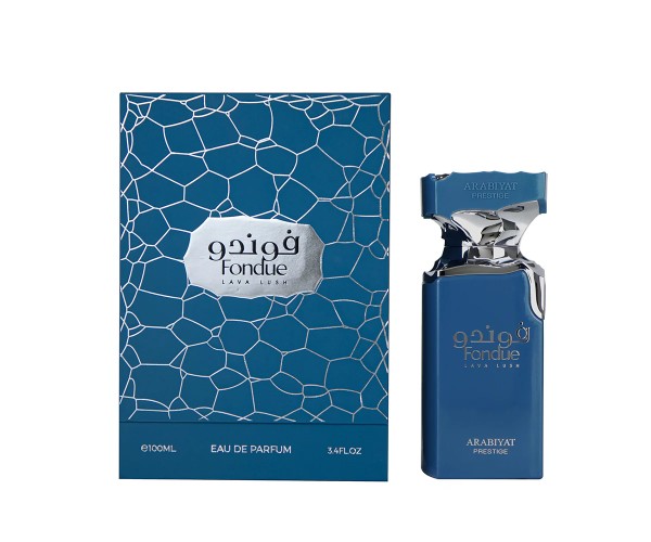 Arabiyat Prestige Fondue Lava Lush Eau De Parfum 100 ml