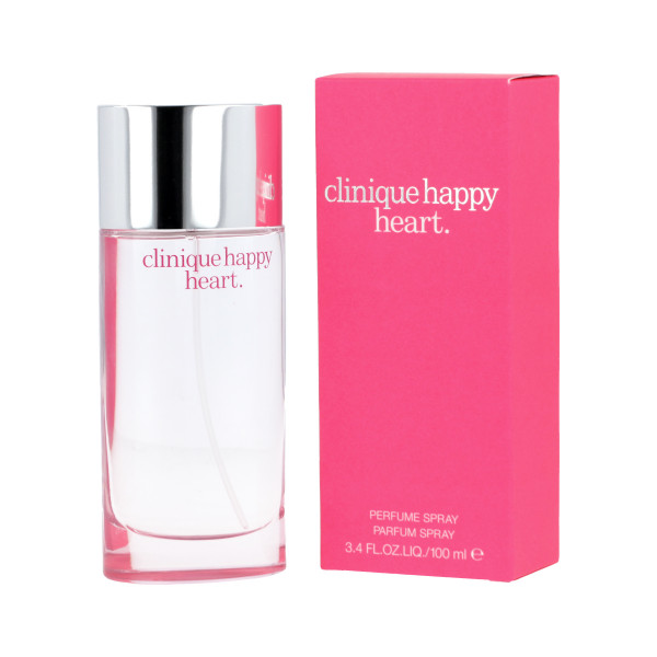 Clinique Happy Heart Eau De Parfum 100 ml