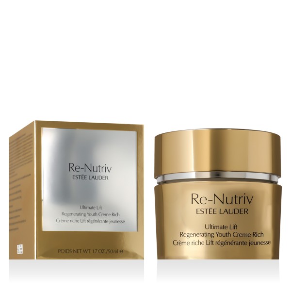 Estée Lauder Re-Nutriv Ultimate Lift Regenerating Youth Creme Rich 50 ml