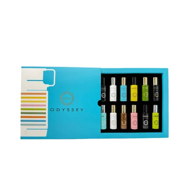 Armaf Odyssey Discovery Set 12 x 10 ml