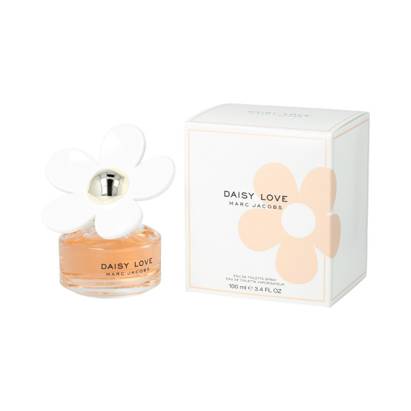 Marc Jacobs Daisy Love Eau De Toilette 100 ml