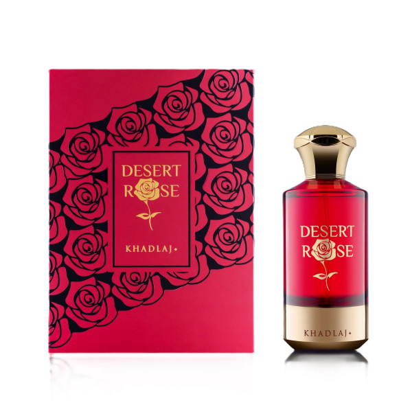 Khadlaj Desert Rose Extrait de Parfum 100 ml