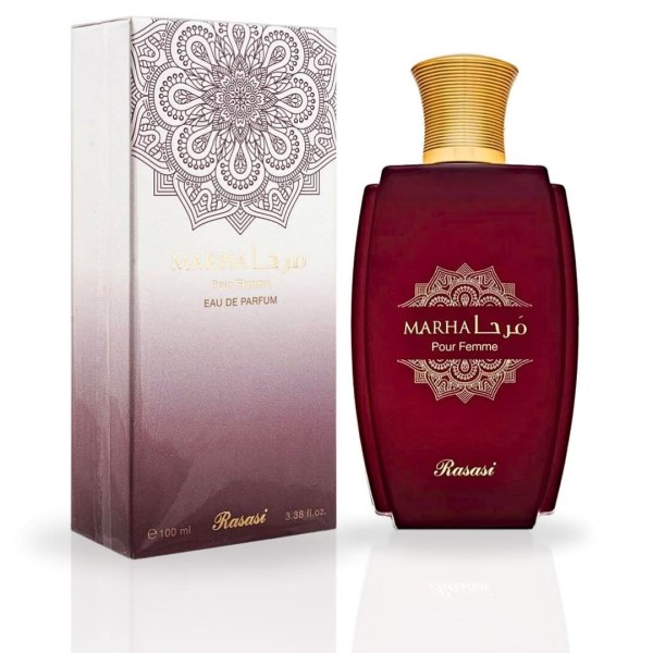 Rasasi Marha Pour Femme Eau De Parfum 100 ml