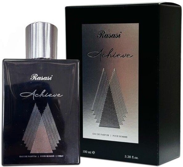 Rasasi Achieve Eau De Parfum 100 ml