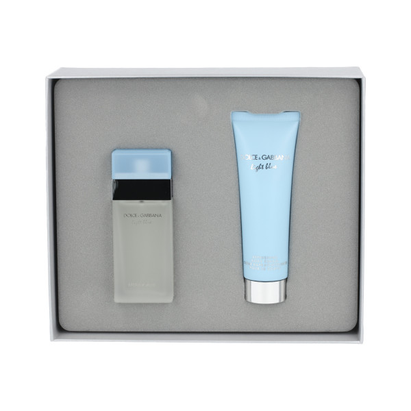 Dolce & Gabbana Light Blue EDT 25 ml + BC 50 ml