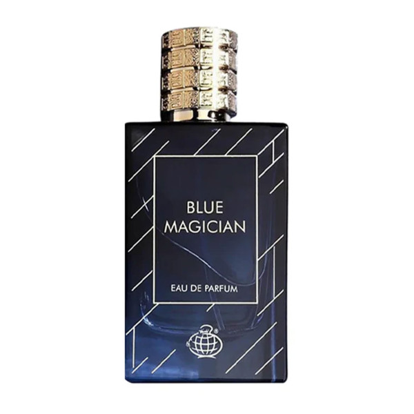 Fragrance World Blue Magician Eau de Parfum 100 ml