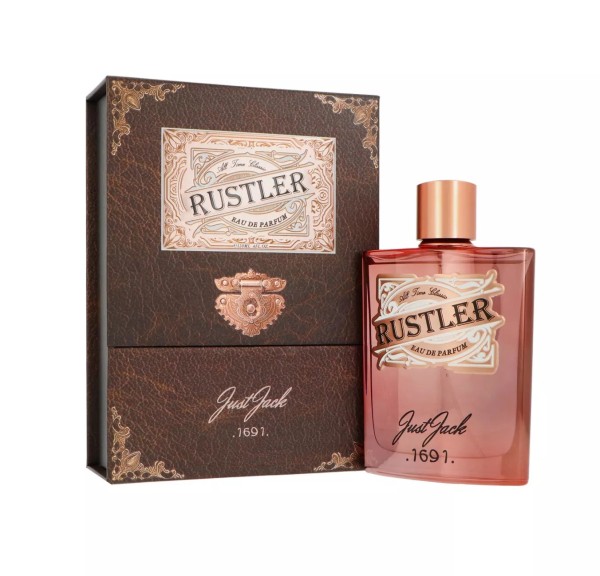 Just Jack All Time Classic Rustler Eau De Parfum 120 ml