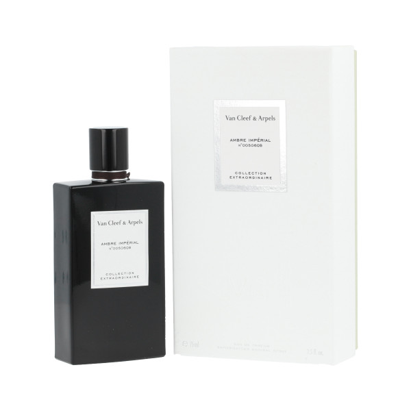 Van Cleef & Arpels Ambre Impérial Eau De Parfum 75 ml