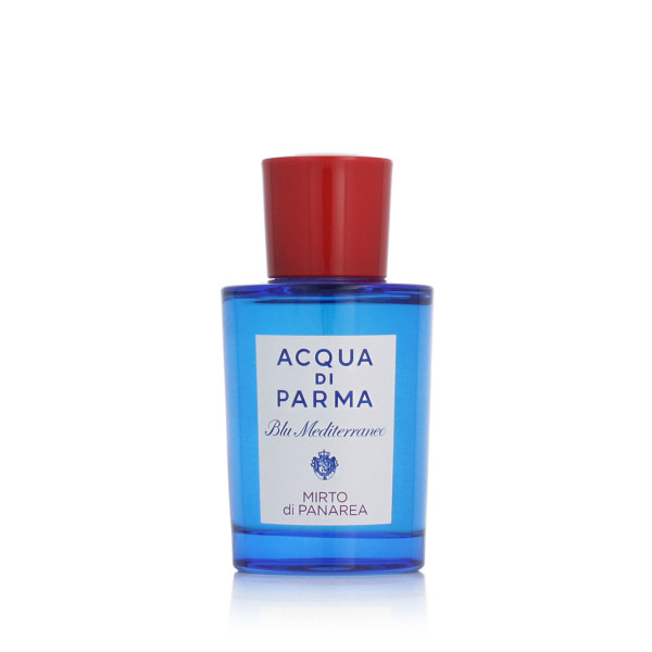 Acqua Di Parma Blu Mediterraneo Mirto di Panarea Limited Edition Eau De Toilette 75 ml