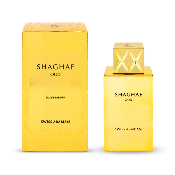 Swiss Arabian Shaghaf Oud Eau De Parfum 75 ml